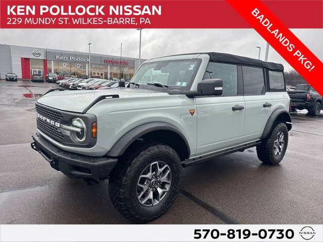 Used 2023 Ford Bronco Badlands AWD/4WD image 1