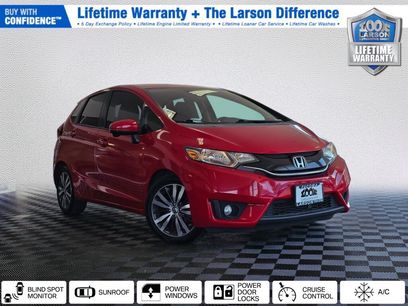 Used 2015 Honda Fit EX