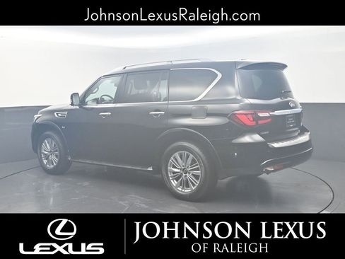 Used 2019 INFINITI QX80 Luxe image 7