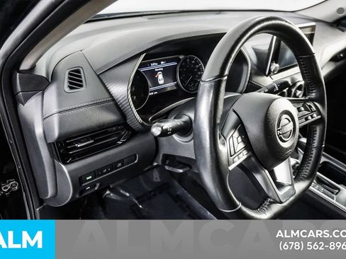 Used 2024 Nissan Sentra SV w/ All-Weather Package FWD image 31