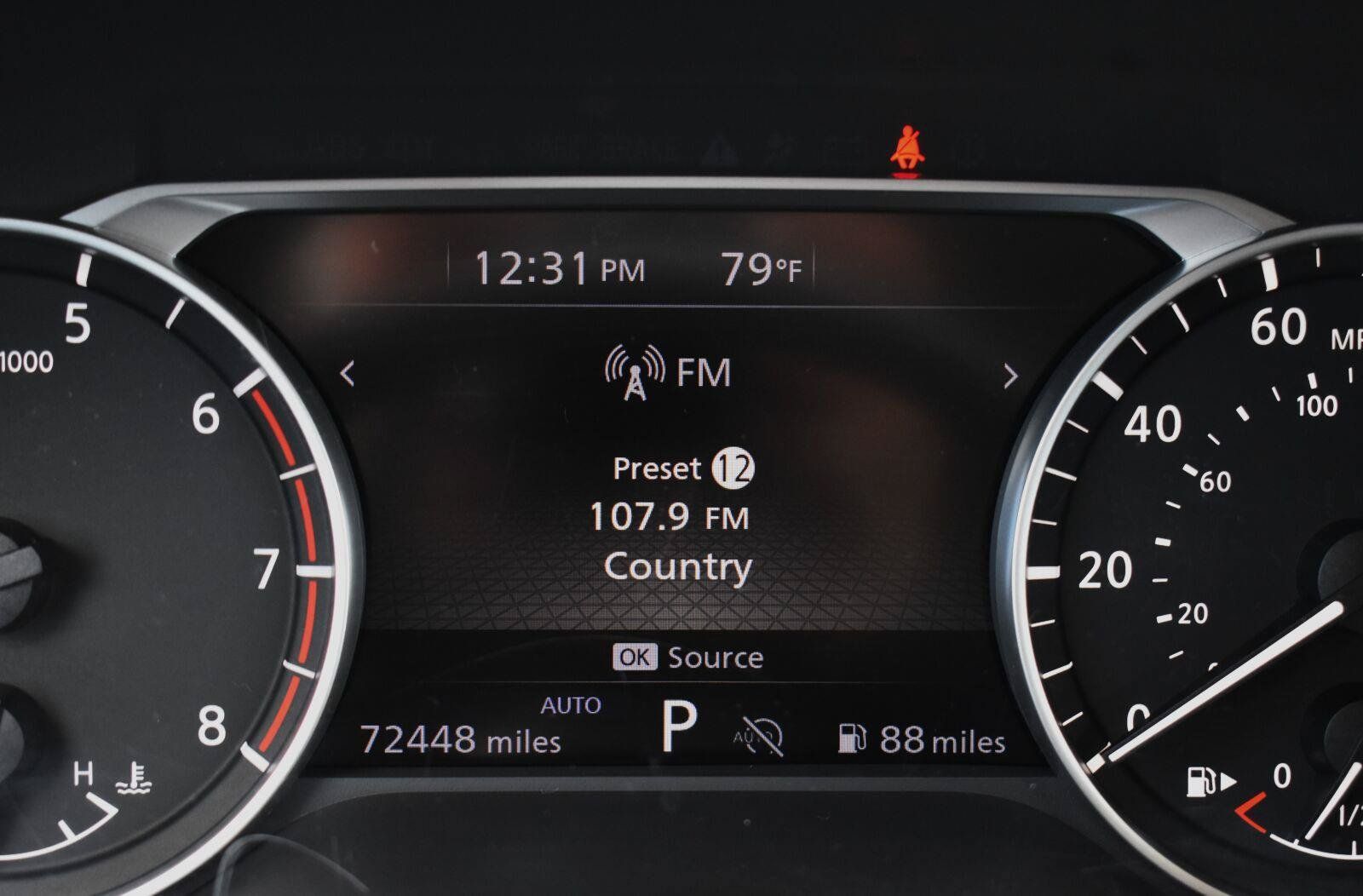 Used 2024 Nissan Rogue SV AWD/4WD image 6