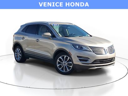 Used 2017 Lincoln MKC Select w/ Select Plus Package