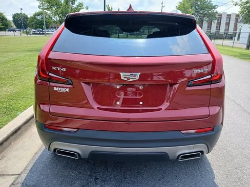 Used 2020 Cadillac XT4 Premium Luxury w/ Cold Weather Package FWD image 23