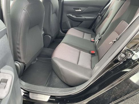 New 2026 Nissan Sentra SR w/ SR All Weather Package FWD image 10