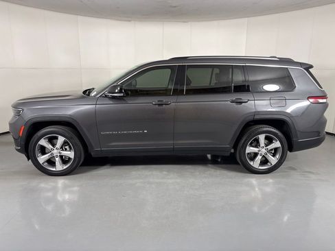Used 2021 Jeep Grand Cherokee L Limited w/ Luxury Tech Group II AWD/4WD image 5