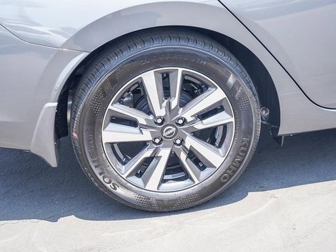 New 2025 Nissan Versa S w/ S Plus Package image 9