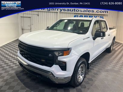 Used 2022 Chevrolet Silverado 1500 W/T w/ WT Safety Package