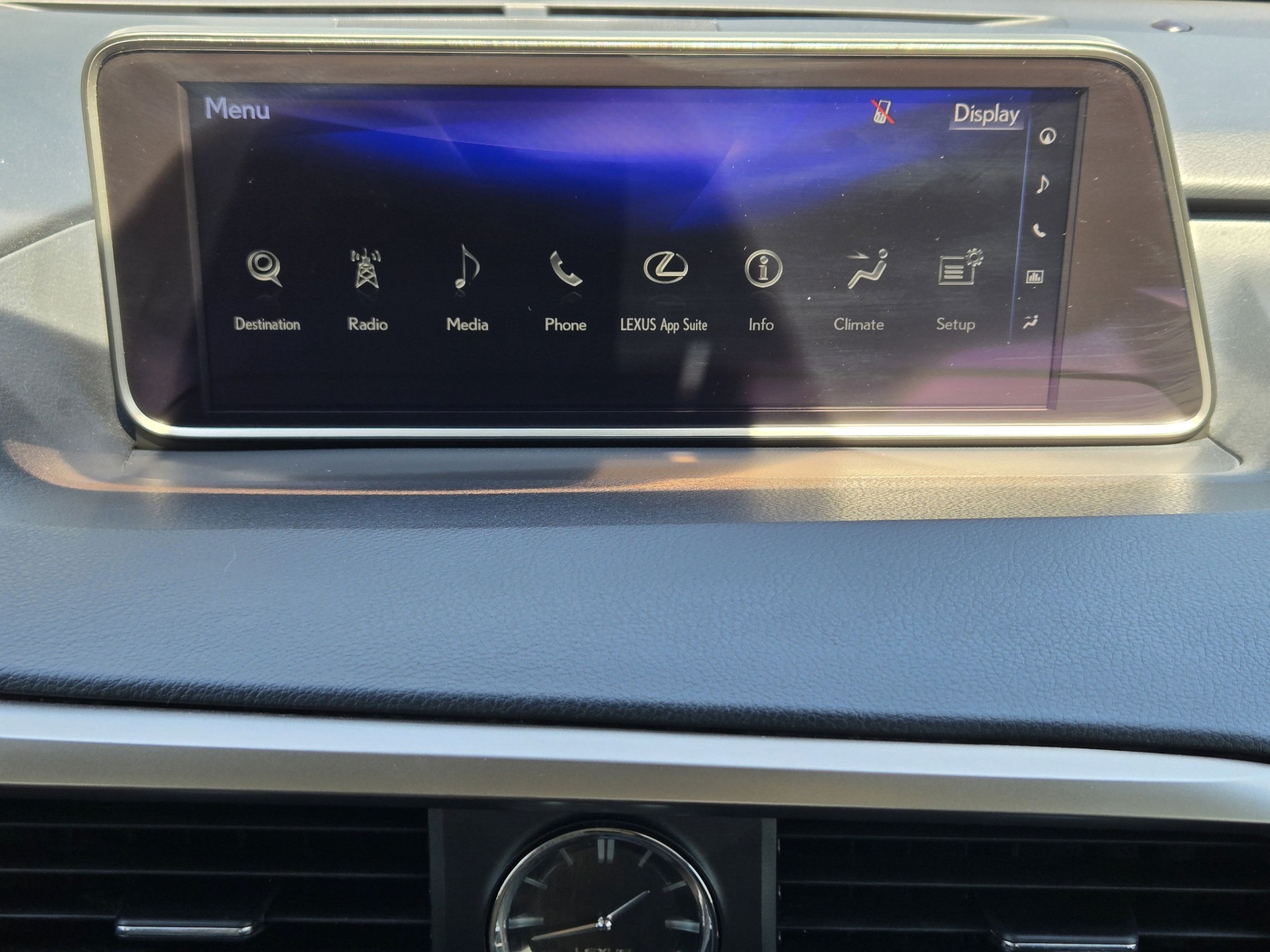 Used 2018 Lexus RX 350 FWD w/ Premium Package image 15