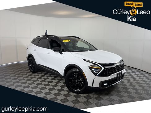 Certified 2024 Kia Sportage X-Pro Prestige AWD/4WD image 1
