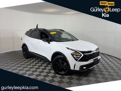 Certified 2024 Kia Sportage X-Pro Prestige