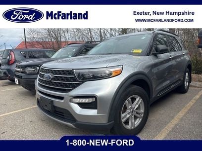 Used 2022 Ford Explorer XLT w/ Equipment Group 202A