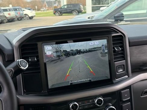 Used 2025 Ford F150 XLT w/ Equipment Group 301A Standard image 3