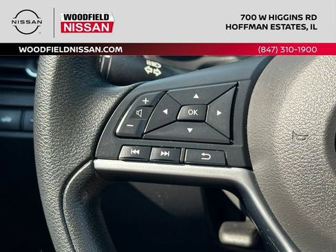 Certified 2023 Nissan Altima 2.5 SV FWD image 38