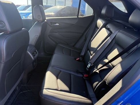 Used 2024 Chevrolet Equinox RS w/ RS Leather Package image 33
