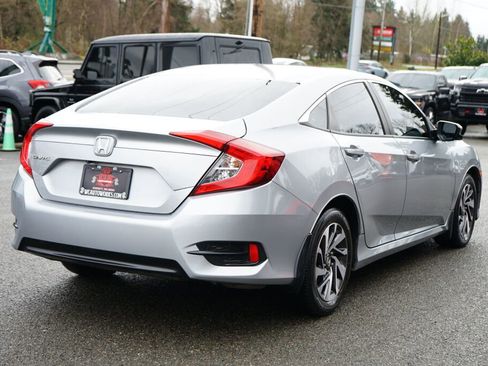 Used 2016 Honda Civic EX image 5