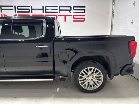 Used 2019 GMC Sierra 1500 Denali w/ Denali Ultimate Package image 6