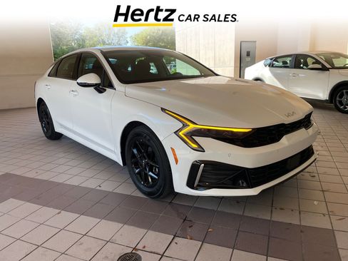 Used 2025 Kia K5 LXS image 1