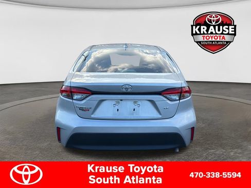 Used 2025 Toyota Corolla LE FWD image 7