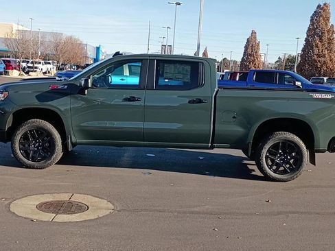 New 2026 Chevrolet Silverado 1500 LT Trail Boss w/ LT Trail Boss Premium Package image 5