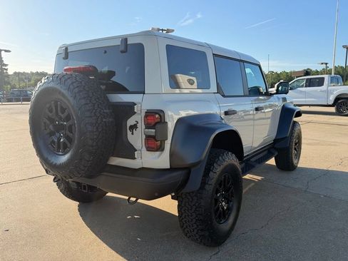 New 2026 Ford Bronco Raptor AWD/4WD image 4