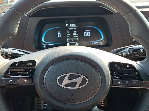 Certified 2026 Hyundai Elantra Sport FWD image 18