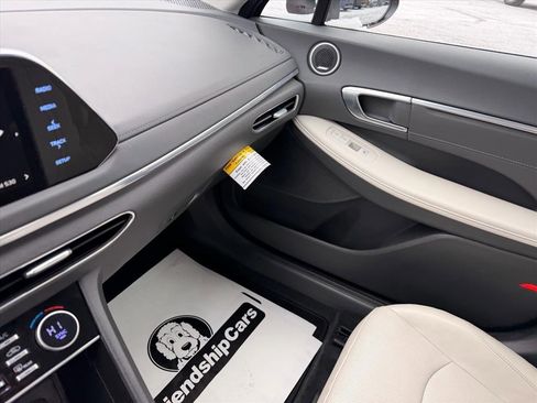 Used 2023 Hyundai Sonata Limited image 18