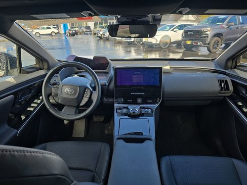 Certified 2024 Toyota bZ4X Limited w/ Weather Package image 22
