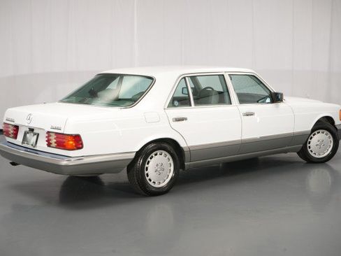 Used 1987 Mercedes-Benz 300 SDL image 15