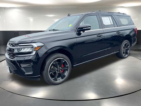Used 2022 Ford Expedition Max Limited AWD/4WD image 12