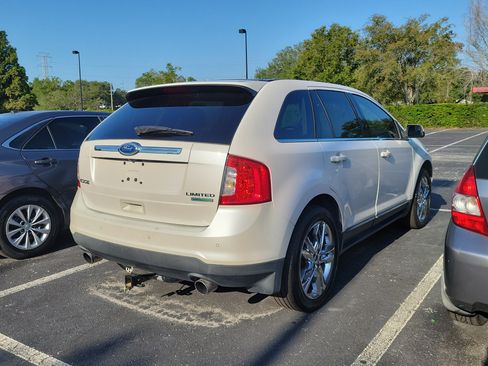 Used 2012 Ford Edge Limited FWD image 8