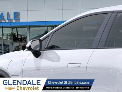 New 2026 Chevrolet Equinox EV LT FWD image 12