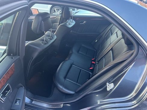 Used 2012 Mercedes-Benz E 350 4MATIC Sedan image 10