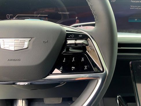 New 2025 Cadillac Escalade IQ Sport 1 image 23