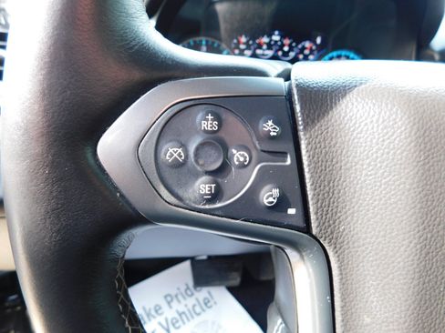 Used 2016 Chevrolet Tahoe LTZ image 11