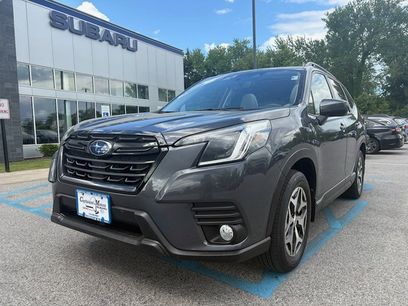 Used 2023 Subaru Forester Premium