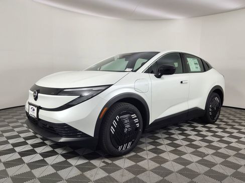 New 2026 Nissan Leaf w/ Floor Mat Package (S+) image 1