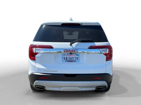 Used 2022 GMC Acadia SLE FWD image 4