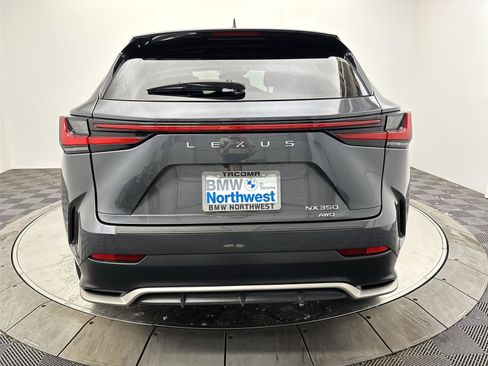Used 2024 Lexus NX 350 F Sport AWD/4WD image 15