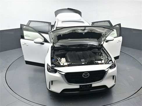 Certified 2024 MAZDA CX-90 3.3 Turbo w/ Preferred Plus image 54