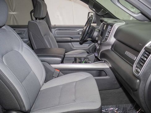 Used 2021 RAM 1500 Big Horn AWD/4WD image 14