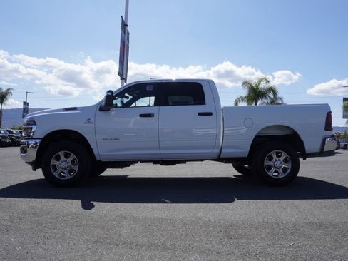 New 2026 RAM 2500 Big Horn image 8