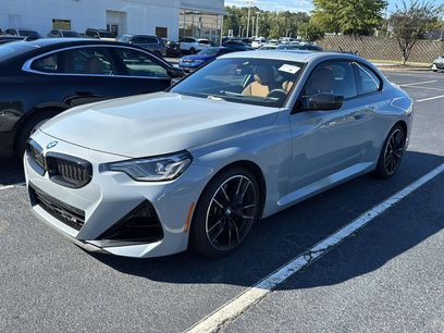 Used 2025 BMW M240i Coupe