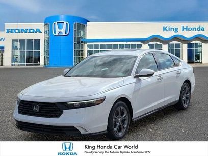 Used 2024 Honda Accord EX-L