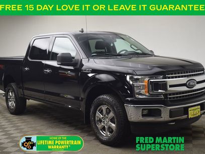 Used 2020 Ford F150 XLT w/ Equipment Group 302A Luxury