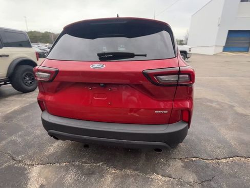 Certified 2025 Ford Escape ST-Line AWD/4WD image 14