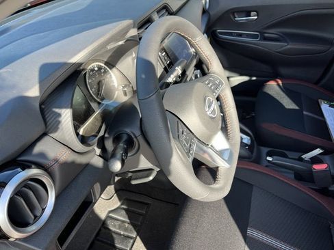 Used 2025 Nissan Versa SR w/ Trunk Package image 16