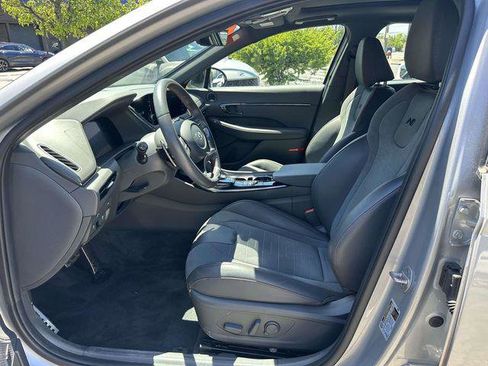 Used 2023 Hyundai Sonata N Line FWD image 12