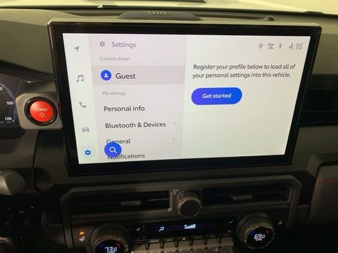 Used 2025 Toyota Tacoma TRD Pro image 11