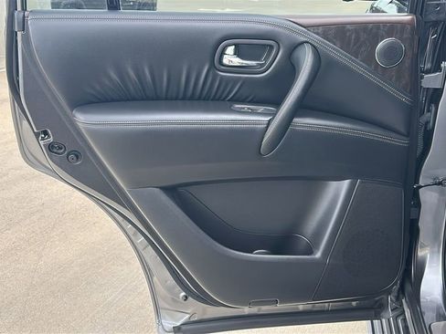 Used 2024 Nissan Armada Platinum w/ Captain's Chairs Package image 34