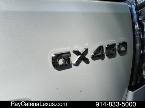 Certified 2023 Lexus GX 460 Premium w/ Premium Plus Package AWD/4WD image 5